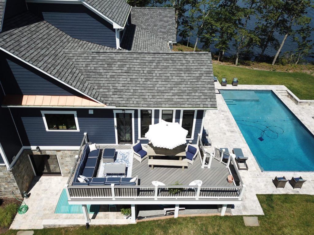 Deck Install