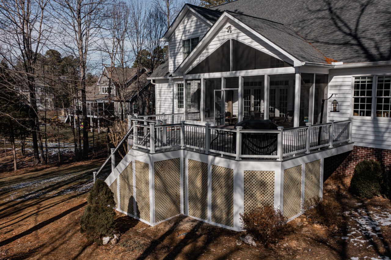 Deck Design & Install
